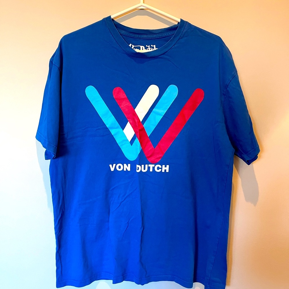 Von Dutch T shirt
